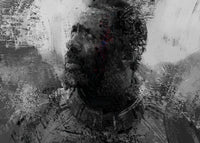 Idris Wall Art