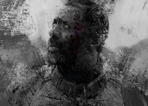 Idris Wall Art