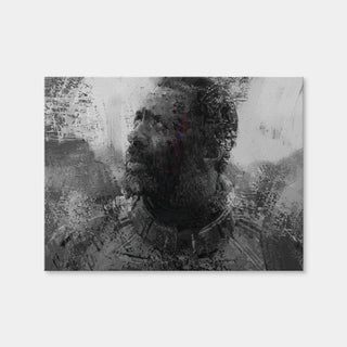 AUTO-MOCKUP WHITE | Idris | 1 Piece | Gallery Wrap Canvas | group=4x3