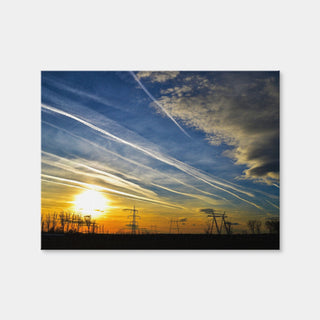 AUTO-MOCKUP WHITE | Ilfov Romania | 1 Piece | Gallery Wrap Canvas | group=4x3