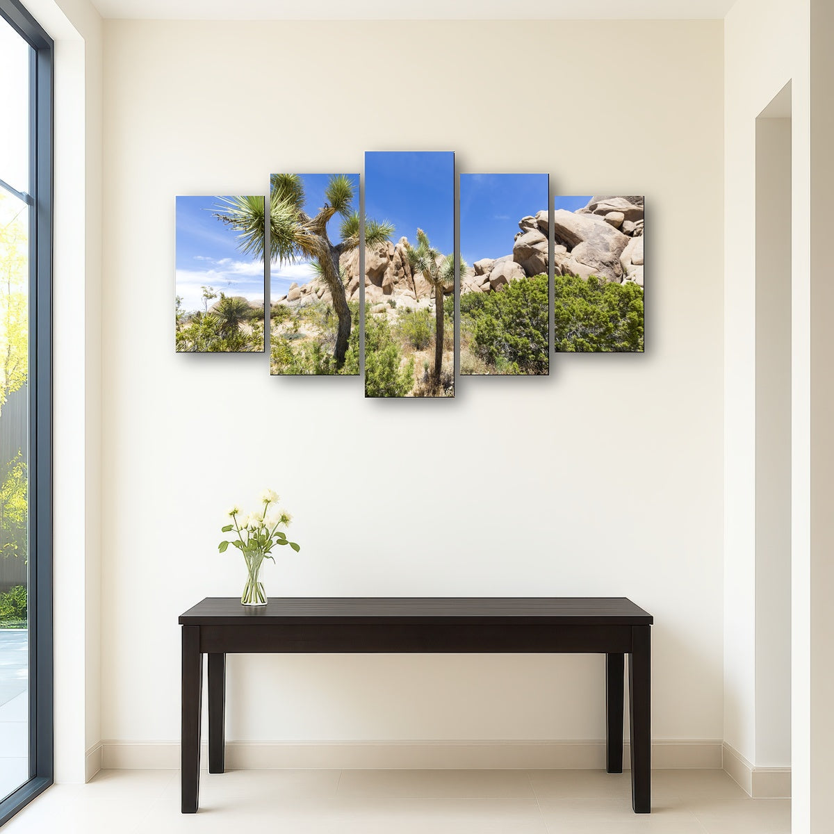 Impression from Joshua Tree National Park Wall Art