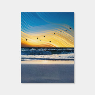 AUTO-MOCKUP WHITE | In Formation | 1 Piece | Gallery Wrap Canvas | group=3x4
