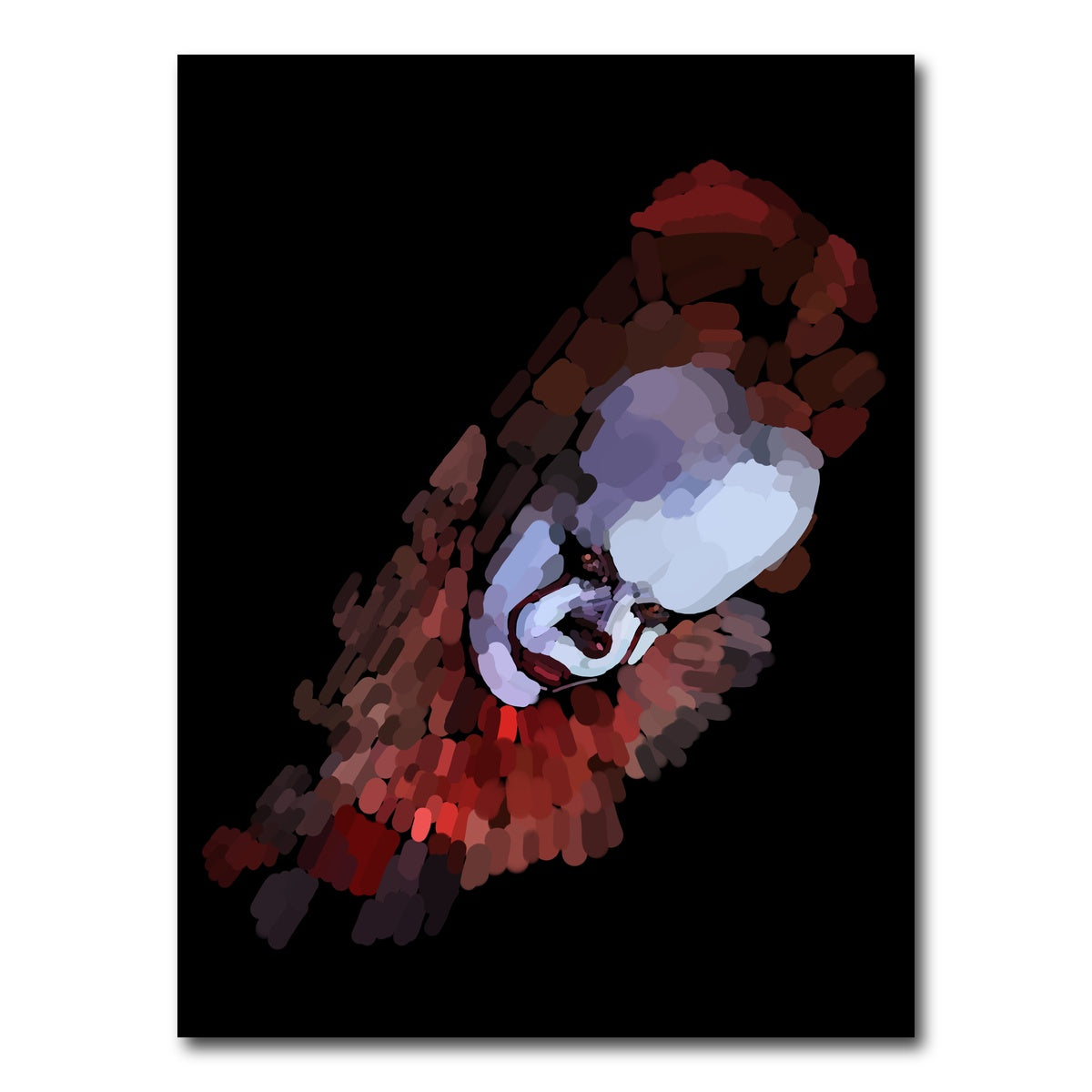 AUTO-MOCKUP WHITE | In the Sewer | 1 Piece | Gallery Wrap Canvas | group=3x4