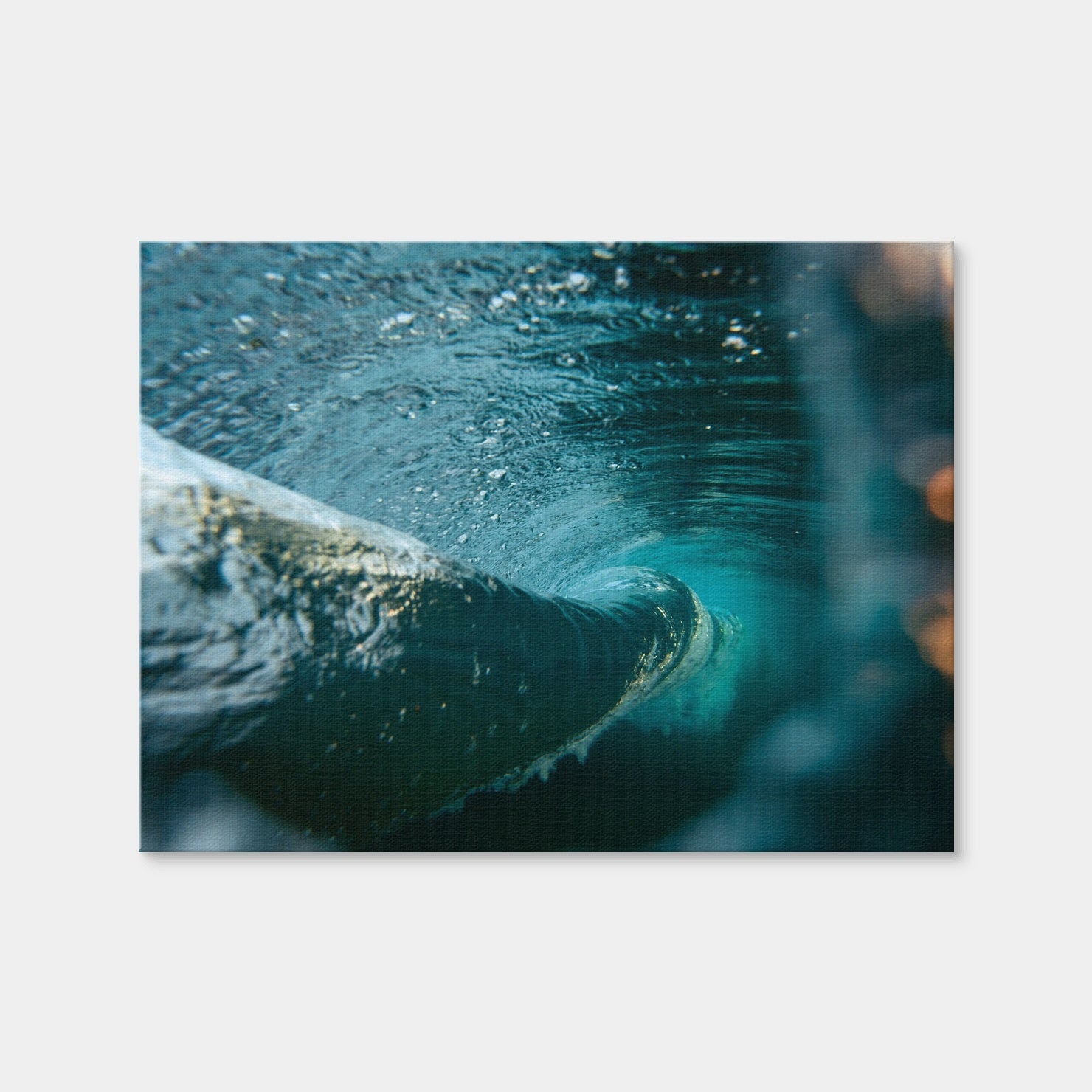 AUTO-MOCKUP WHITE | In the Wave | 1 Piece | Gallery Wrap Canvas | group=4x3