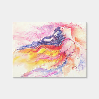 AUTO-MOCKUP WHITE | Incandescence | 1 Piece | Gallery Wrap | group=4x3