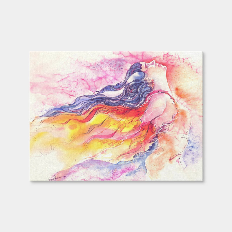 AUTO-MOCKUP WHITE | Incandescence | 1 Piece | Gallery Wrap | group=4x3
