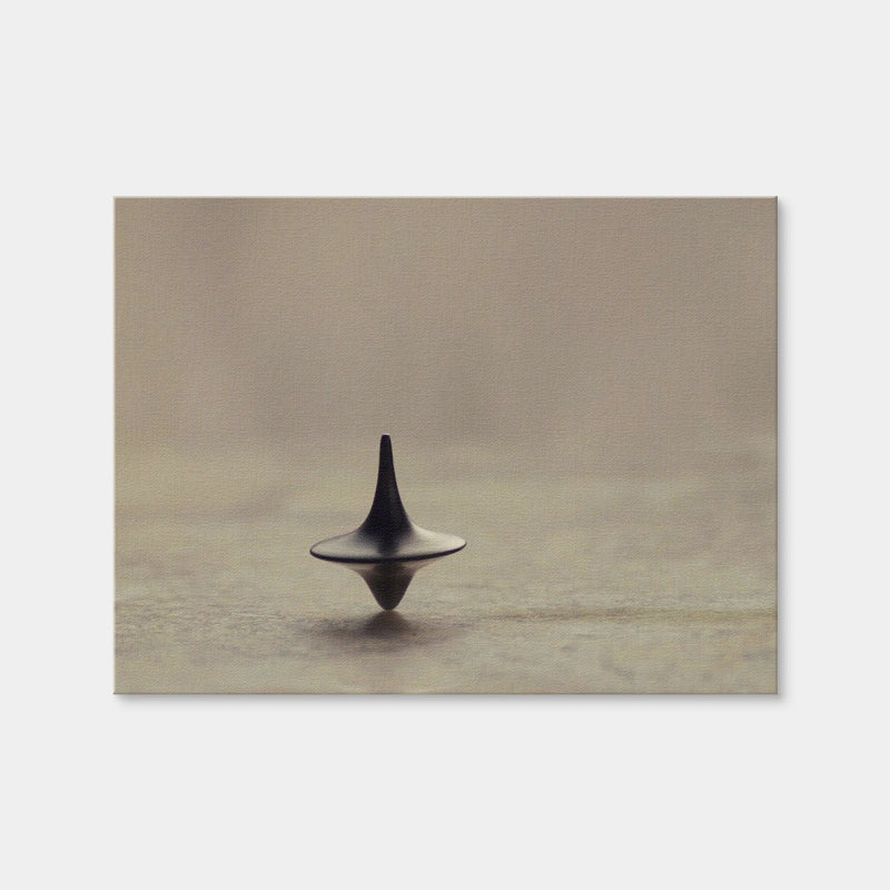 AUTO-MOCKUP WHITE | Inception Totem | 1 Piece | Gallery Wrap Canvas | group=4x3