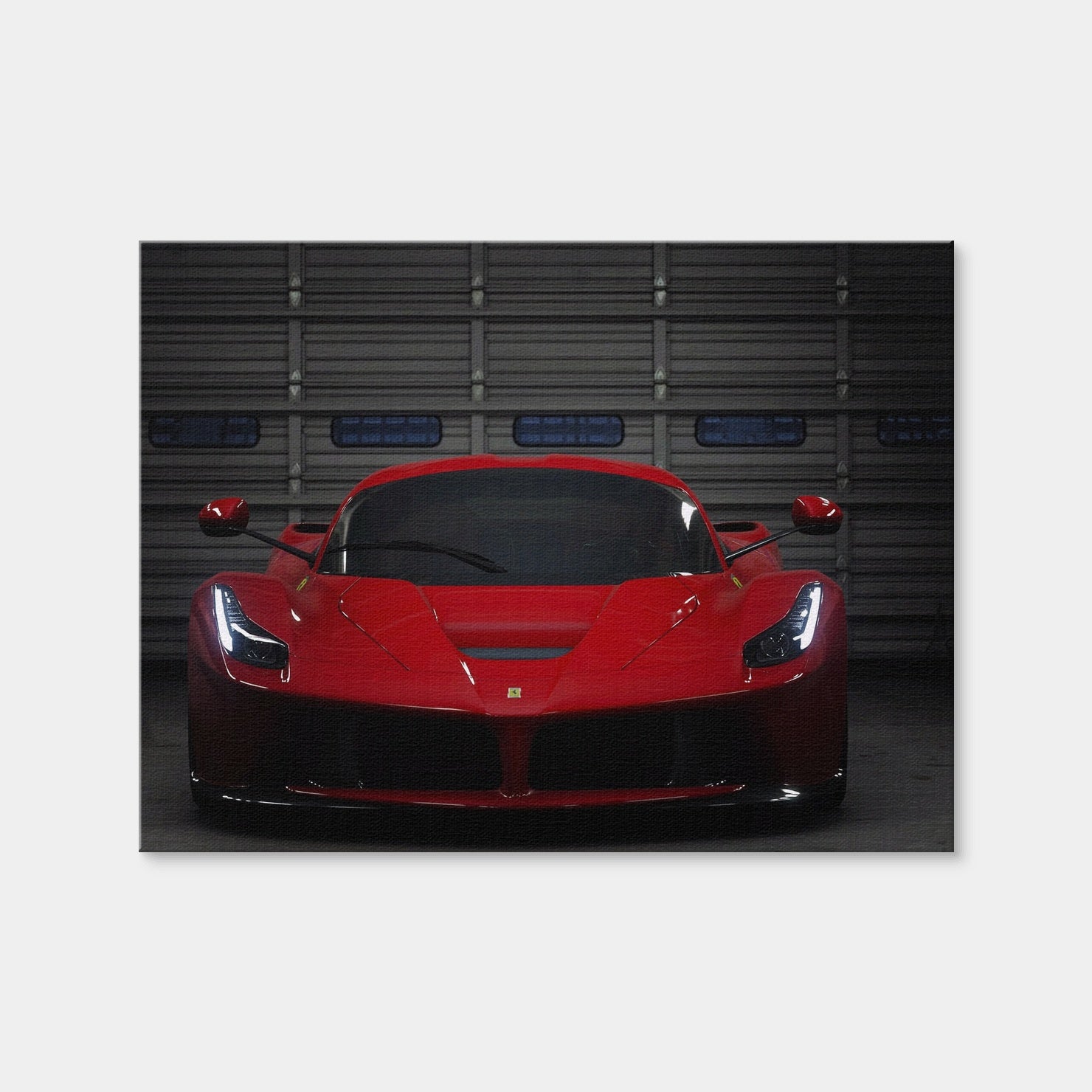 AUTO-MOCKUP WHITE | Inferno | 1 Piece | Gallery Wrap | group=4x3