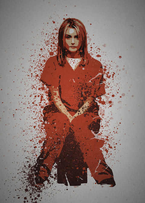 Inmate Wall Art