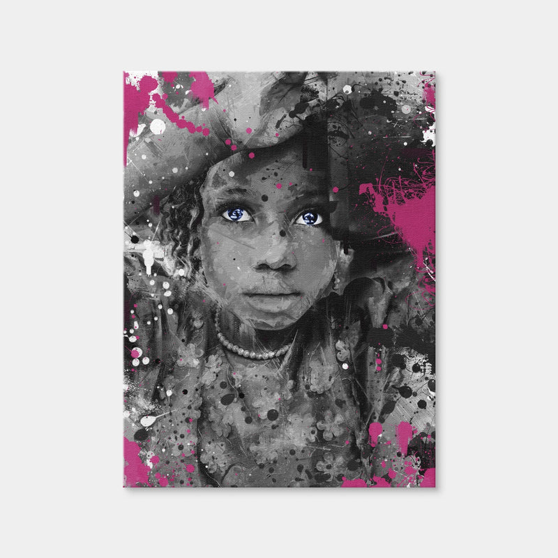 AUTO-MOCKUP WHITE | Innocent | 1 Piece | Gallery Wrap Canvas | group=3x4