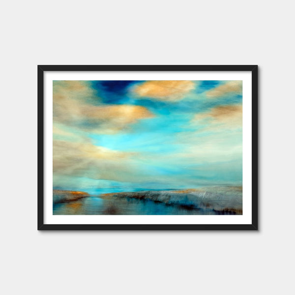 Ins Offene Wall Art — Framed Print Format preview