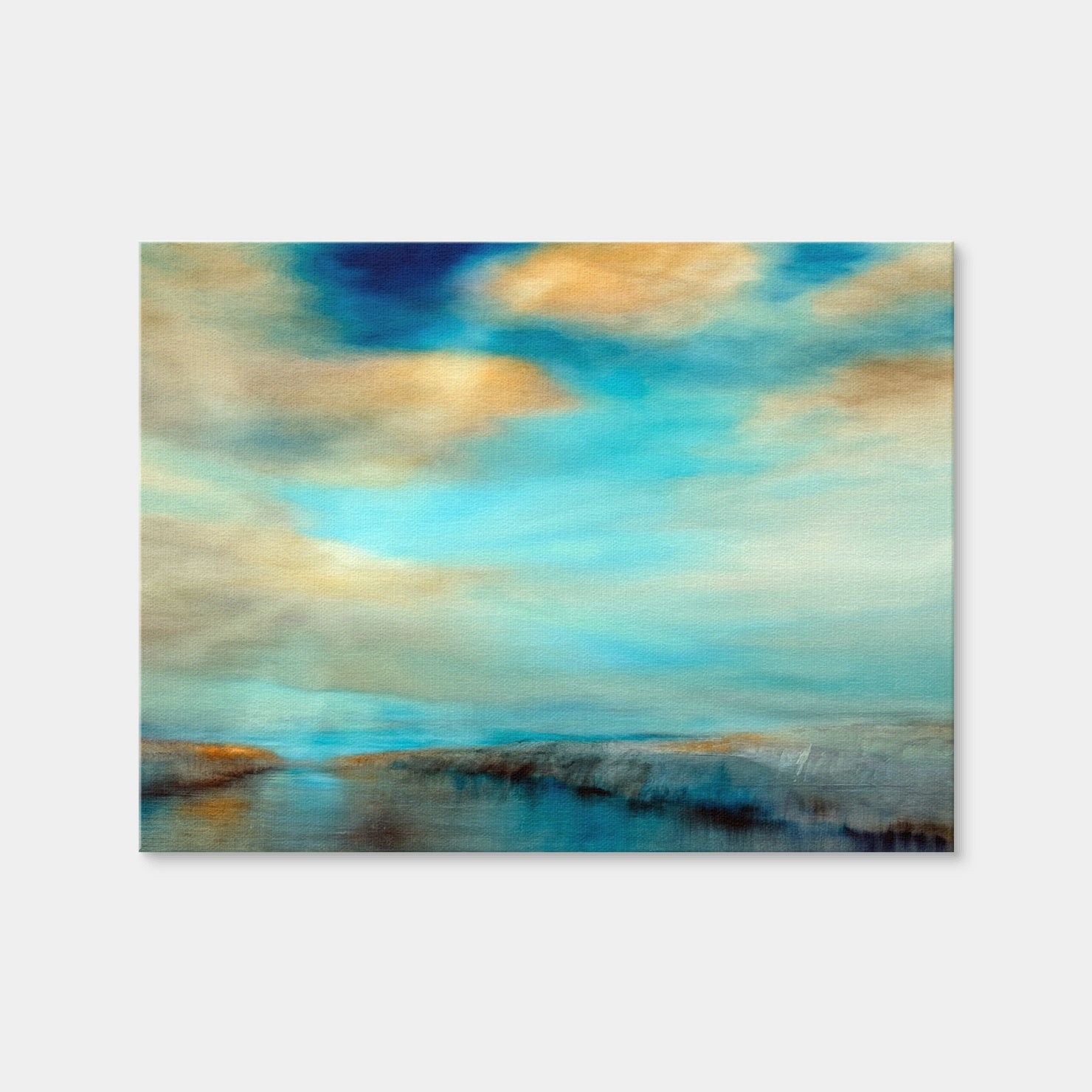 AUTO-MOCKUP WHITE | Ins Offene | 1 Piece | Gallery Wrap Canvas | group=4x3