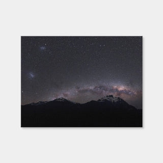 AUTO-MOCKUP WHITE | Intergalactic Road | 1 Piece | Gallery Wrap Canvas | group=4x3