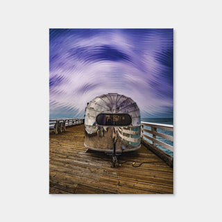 AUTO-MOCKUP WHITE | Into the Air Stream | 1 Piece | Gallery Wrap Canvas | group=3x4