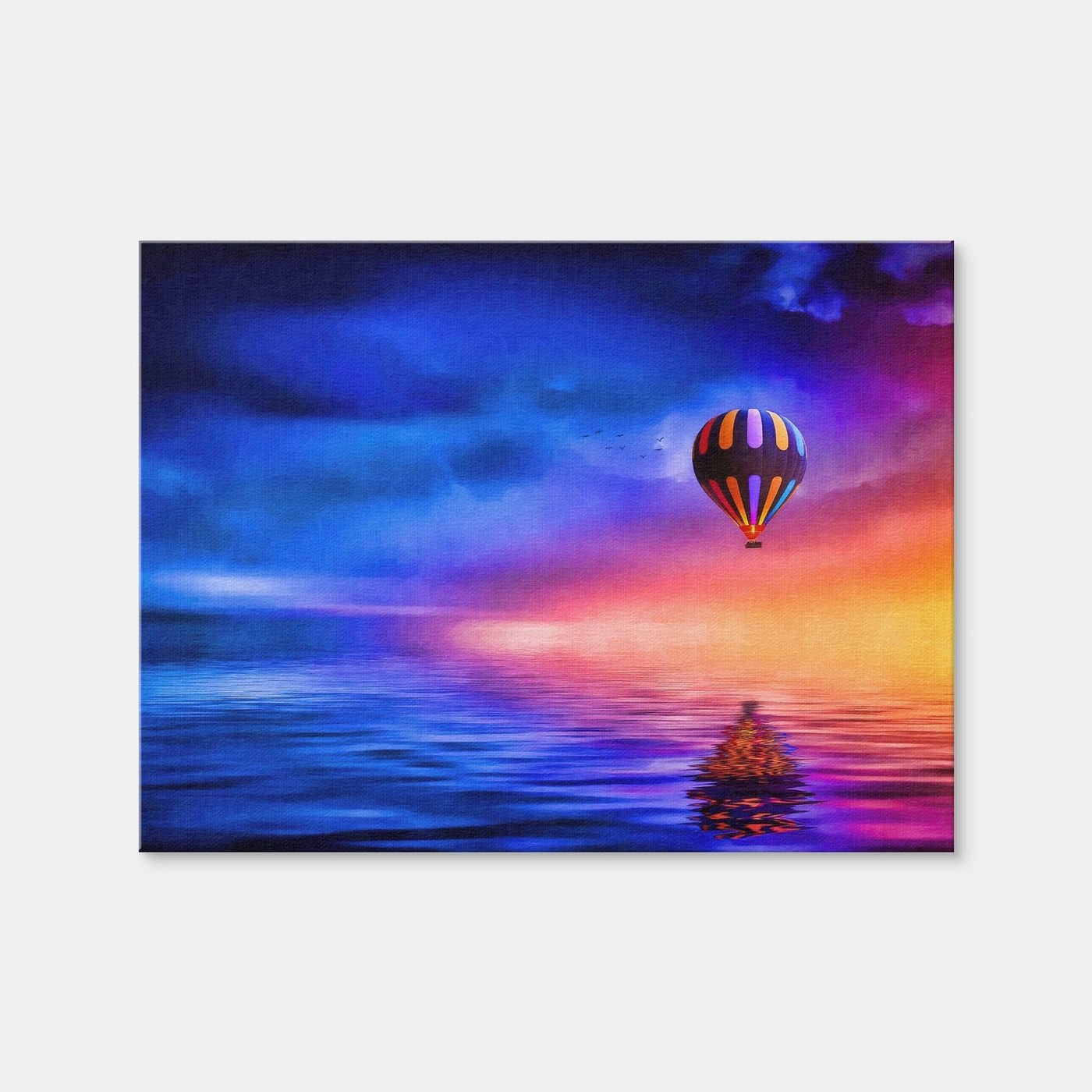 AUTO-MOCKUP WHITE | Into the West | 1 Piece | Gallery Wrap | group=4x3