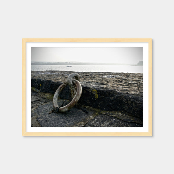 Irish Coast Wall Art — Framed Print Format preview