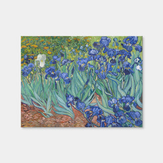 AUTO-MOCKUP WHITE | Irissen | 1 Piece | Gallery Wrap Canvas | group=4x3
