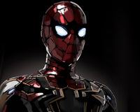 Iron Spider Wall Art