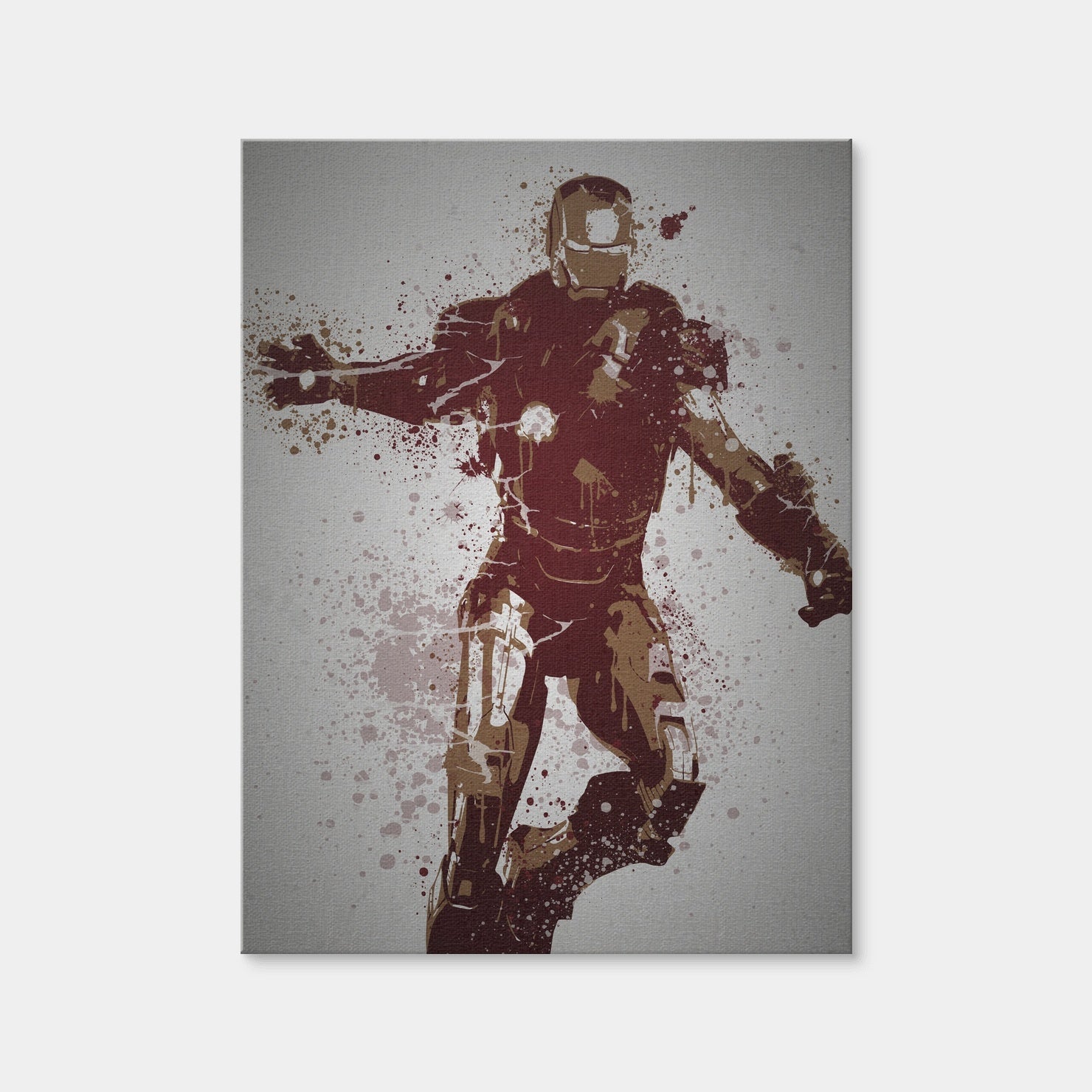 AUTO-MOCKUP WHITE | Iron | 1 Piece | Gallery Wrap Canvas | group=3x4