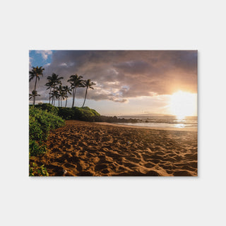 AUTO-MOCKUP WHITE | Island Sunset | 1 Piece | Gallery Wrap Canvas | group=4x3