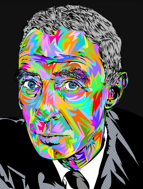 J. Robert Oppenheimer Wall Art