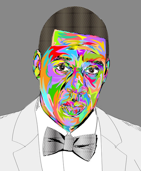 JAYZ Wall Art