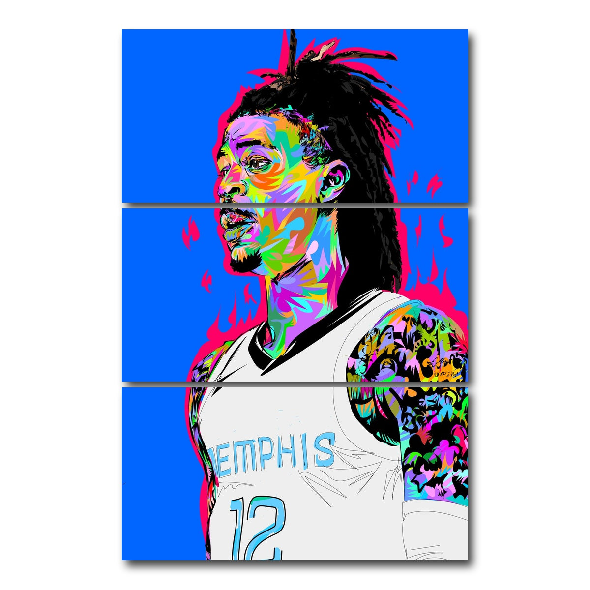 AUTO-MOCKUP WHITE | JA | 3 Piece | Gallery Wrap Canvas | group=12x24_stacked