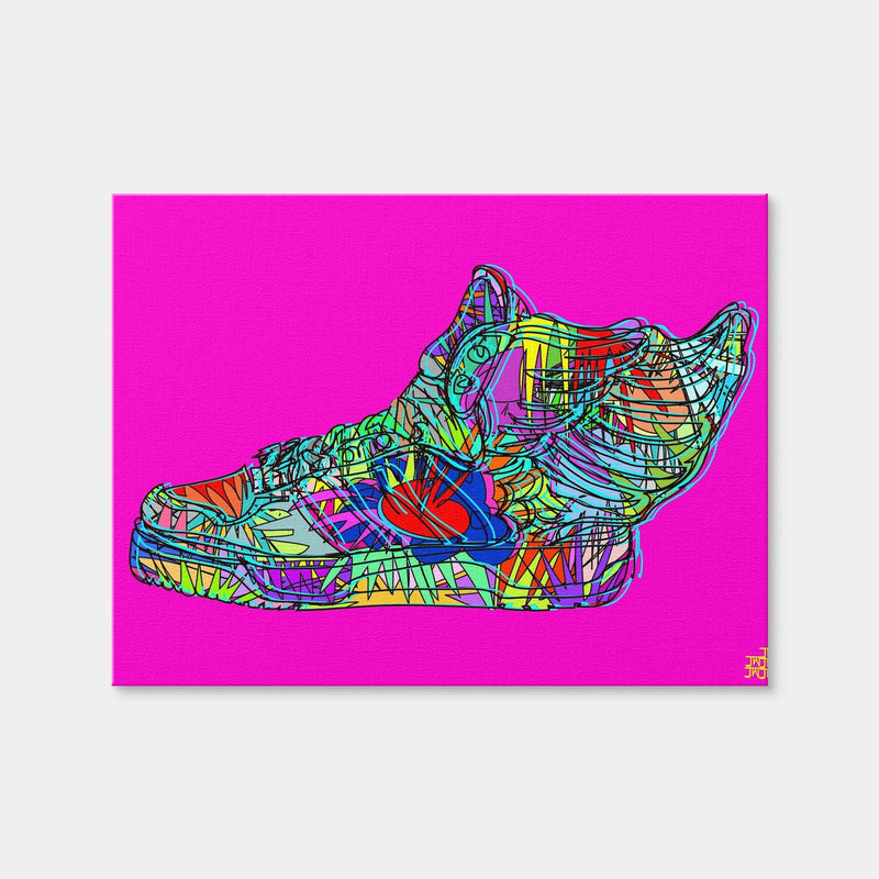 AUTO-MOCKUP WHITE | J Scott Adidas | 1 Piece | Gallery Wrap Canvas | group=4x3