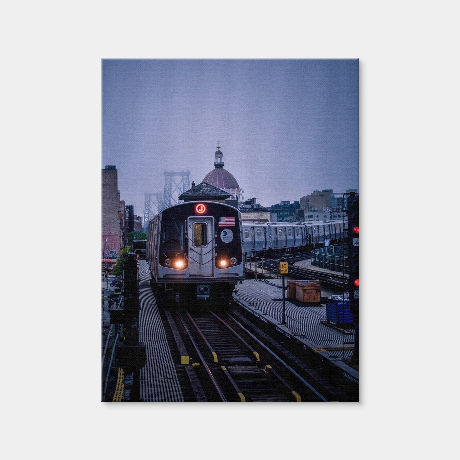 AUTO-MOCKUP WHITE | J Train | 1 Piece | Gallery Wrap Canvas | group=3x4
