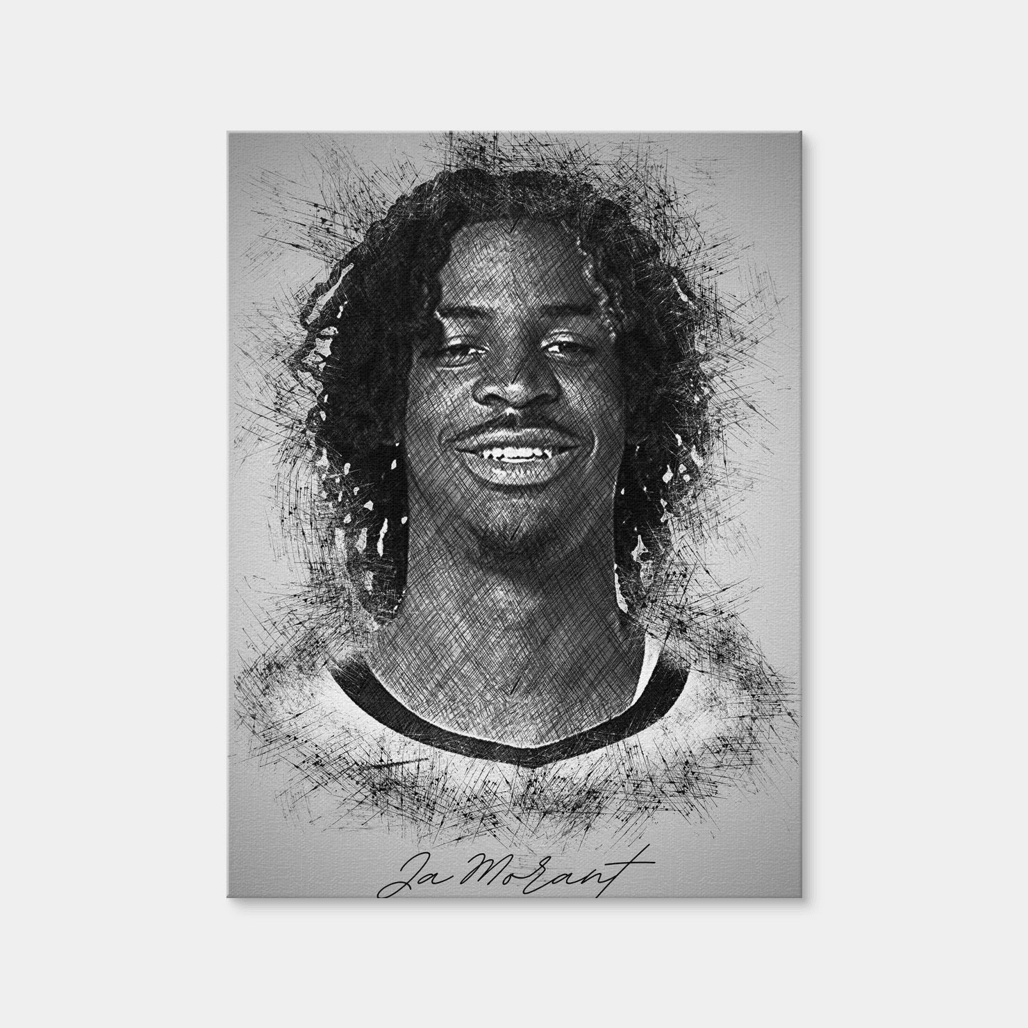 Basketball Wall Art & Canvas Prints | Legendary Wall Art