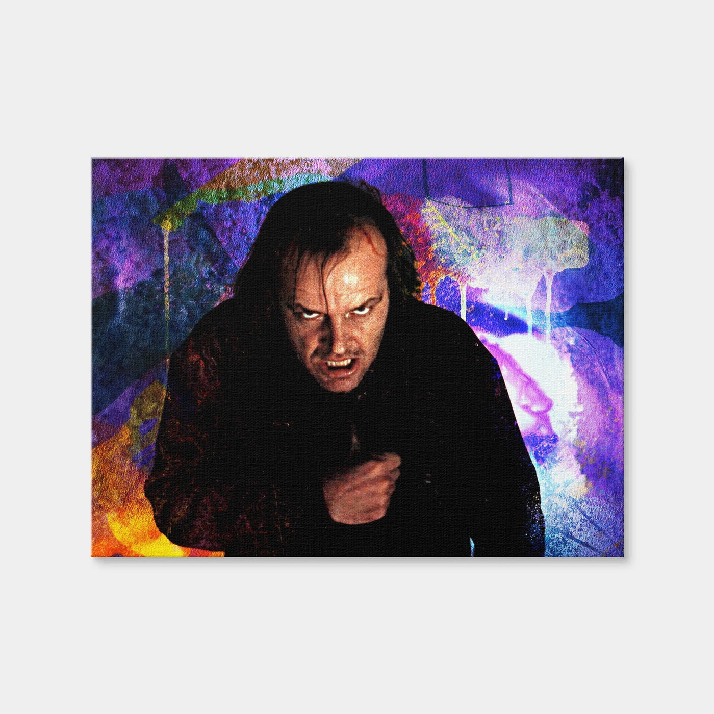AUTO-MOCKUP WHITE | Jack Hedge Maze | 1 Piece | Gallery Wrap Canvas | group=4x3