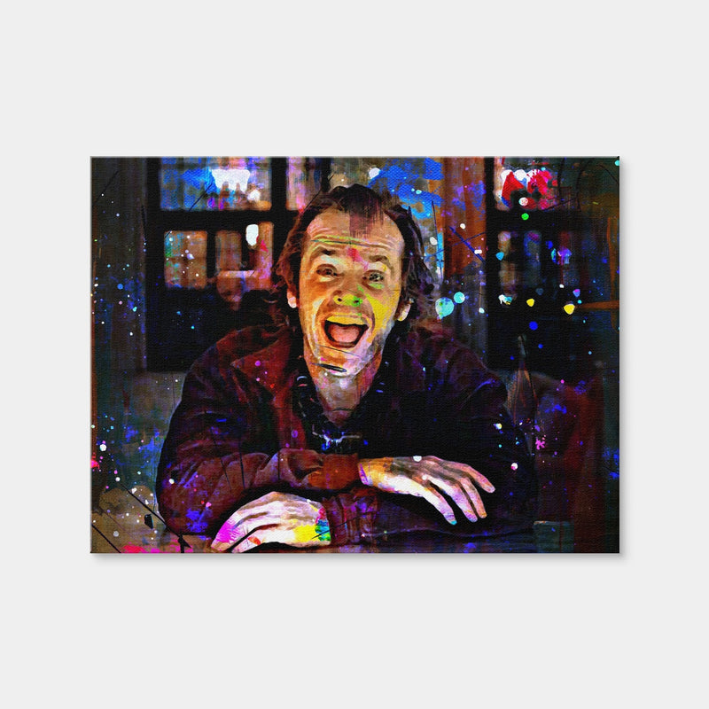 AUTO-MOCKUP WHITE | Jack Torrance | 1 Piece | Gallery Wrap Canvas | group=4x3