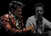 Jack and Tyler Wall Art