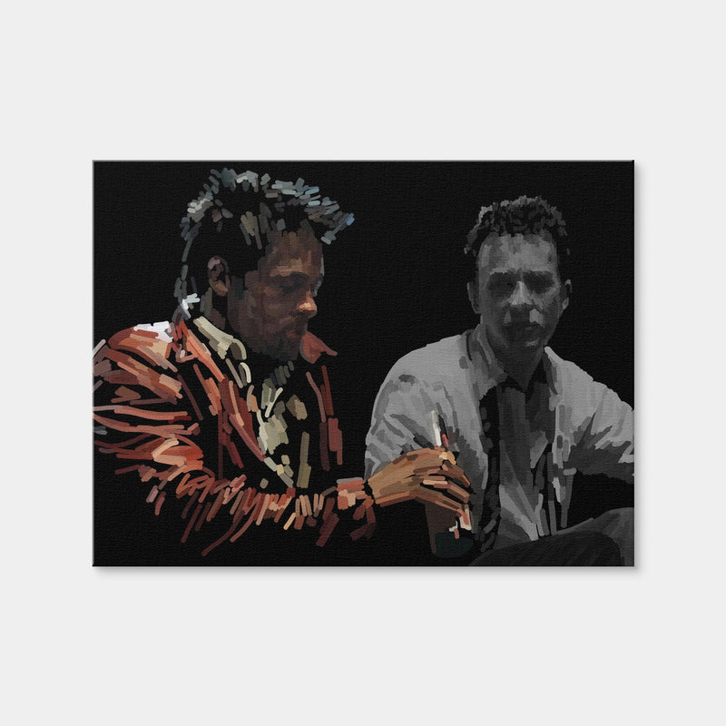 AUTO-MOCKUP WHITE | Jack And Tyler | 1 Piece | Gallery Wrap Canvas | group=4x3