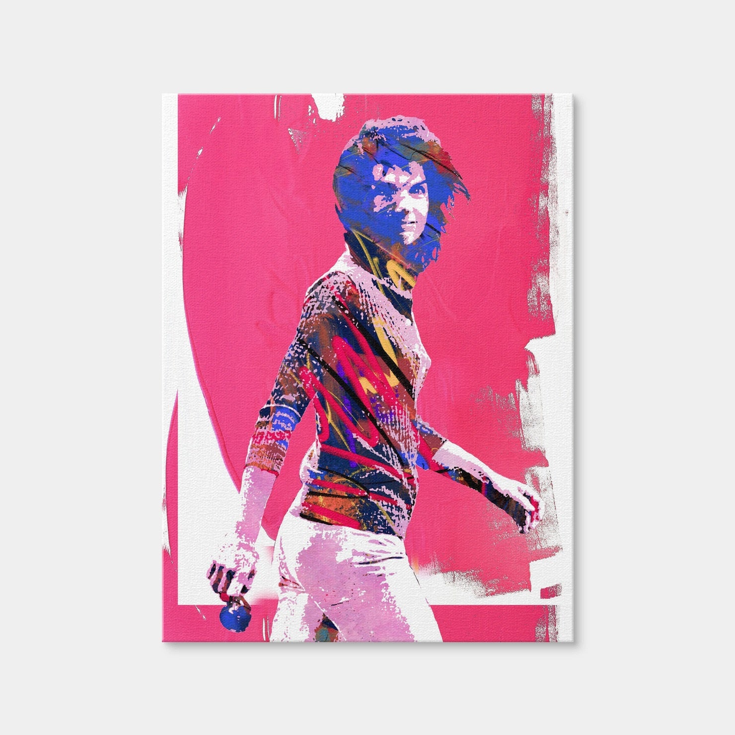 AUTO-MOCKUP WHITE | Jackie Kennedy | 1 Piece | Gallery Wrap Canvas | group=3x4