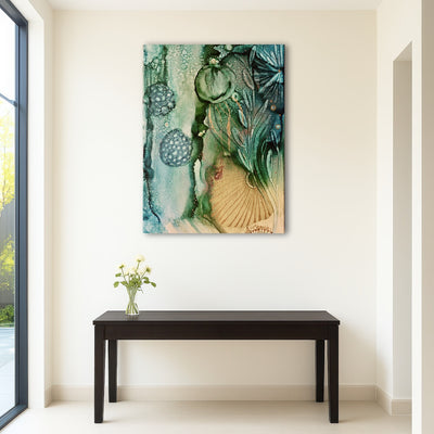 AUTO-MOCKUP ROOM | Jade Reef