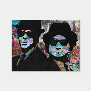 AUTO-MOCKUP WHITE | Jake & Elwood | 1 Piece | Gallery Wrap Canvas | group=4x3