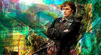 James Fraser Wall Art