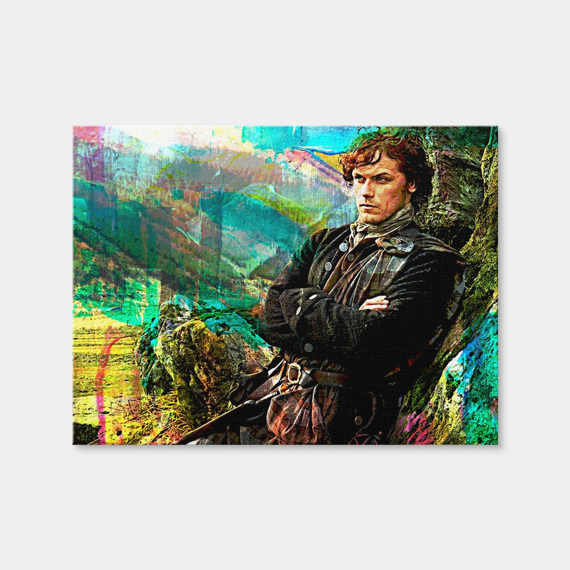 AUTO-MOCKUP WHITE | James Fraser | 1 Piece | Gallery Wrap Canvas | group=4x3