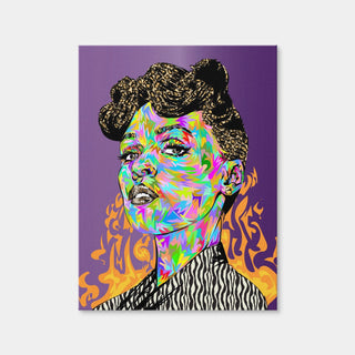 AUTO-MOCKUP WHITE | Janelle Monae | 1 Piece | Gallery Wrap | group=3x4