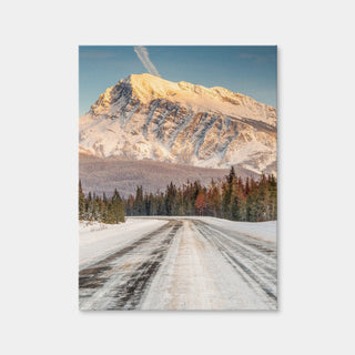 AUTO-MOCKUP WHITE | Jasper National Park | 1 Piece | Gallery Wrap Canvas | group=3x4