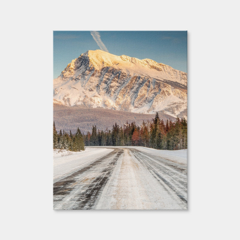 AUTO-MOCKUP WHITE | Jasper National Park | 1 Piece | Gallery Wrap Canvas | group=3x4