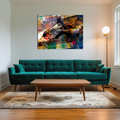 AUTO-MOCKUP ROOM | Jaws Quint