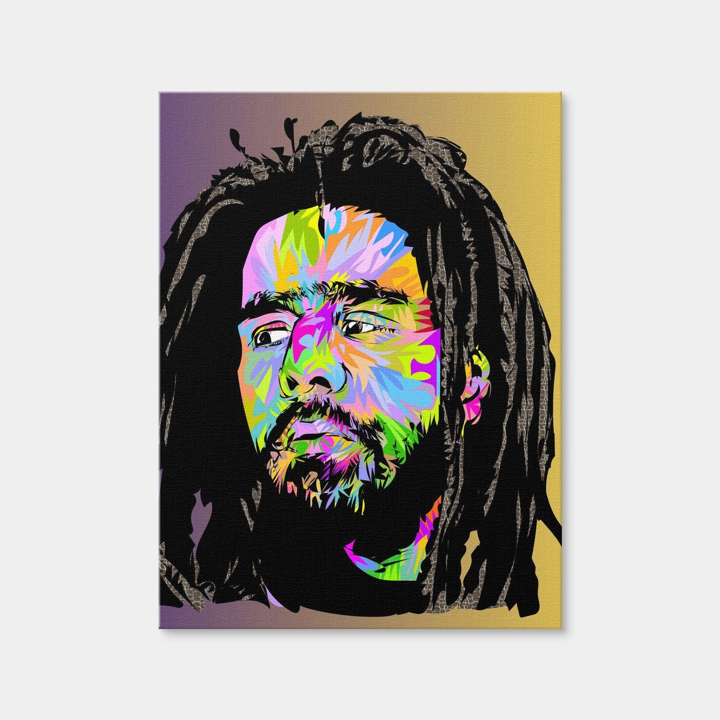 AUTO-MOCKUP WHITE | Jcole | 1 Piece | Gallery Wrap | group=3x4