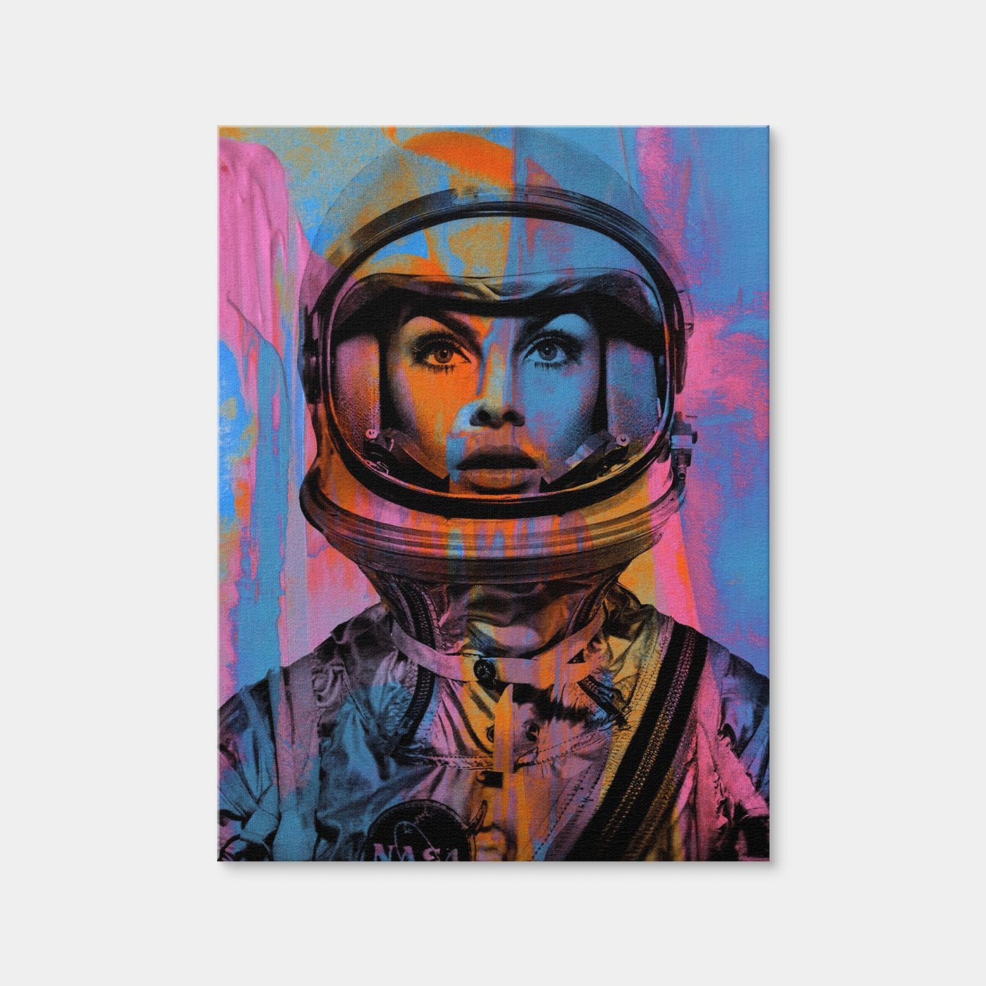 AUTO-MOCKUP WHITE | Jean Shrimpton | 1 Piece | Gallery Wrap Canvas | group=3x4