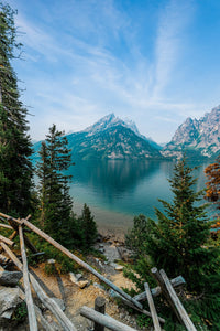 Jenny Lake Wall Art