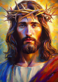 Jesus Wall Art