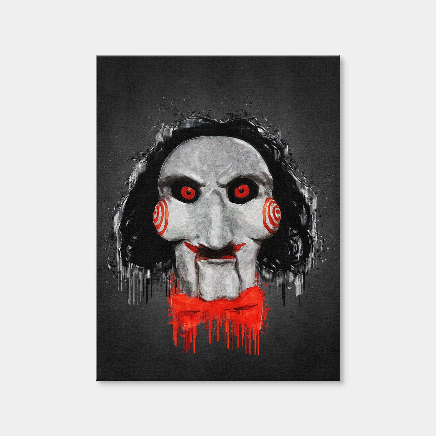 AUTO-MOCKUP WHITE | Jigsaw Portrait | 1 Piece | Gallery Wrap Canvas | group=3x4