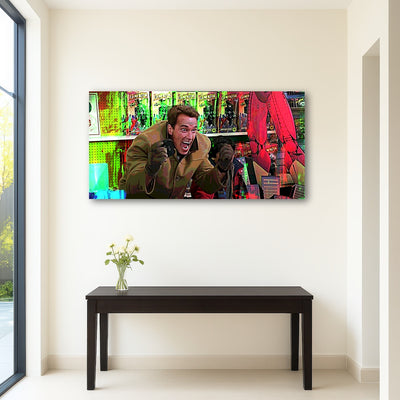 AUTO-MOCKUP ROOM | Jingle All The Way