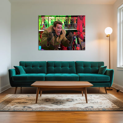 AUTO-MOCKUP ROOM | Jingle All The Way